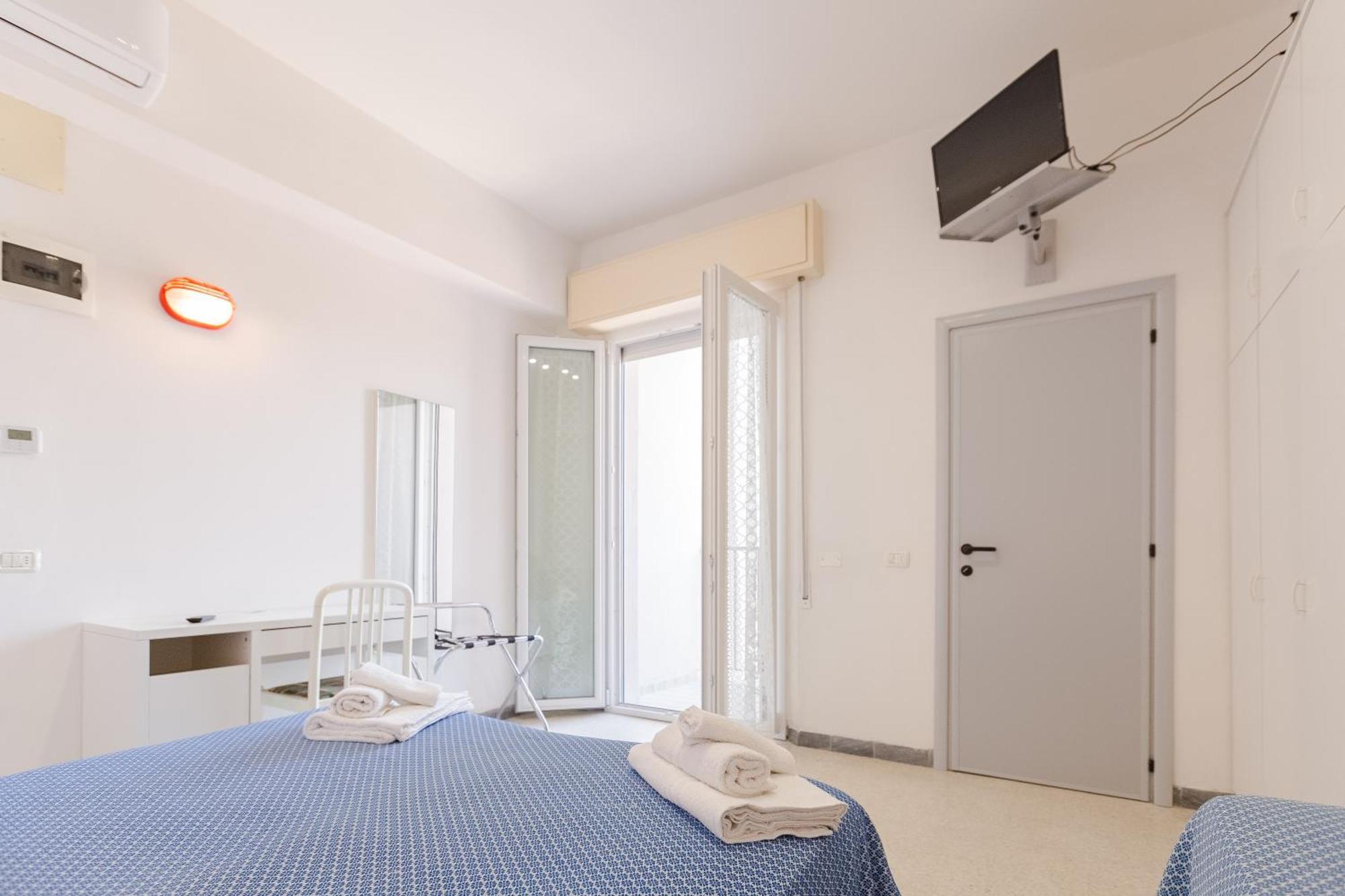 Hotel Altamarea Misano Adriatico Exteriör bild