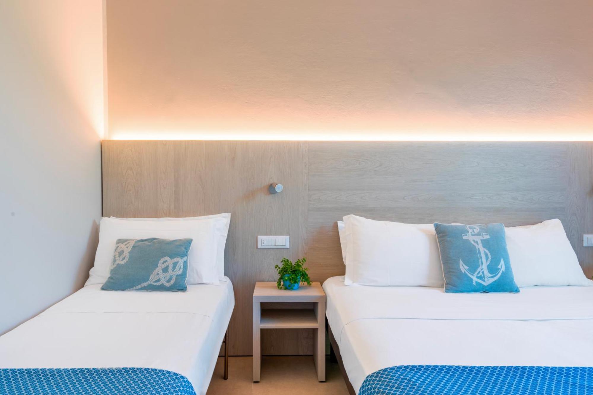Hotel Altamarea Misano Adriatico Exteriör bild