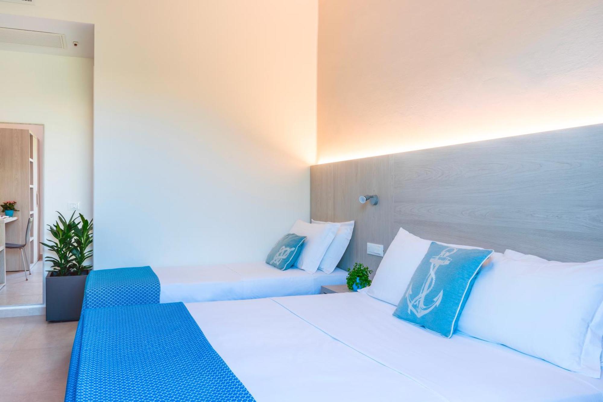 Hotel Altamarea Misano Adriatico Exteriör bild